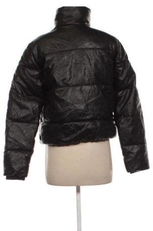 Damska kurtka skórzana Karl Kani, Rozmiar S, Kolor Czarny, Cena 264,99 zł