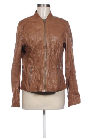 Geacă de piele pentru femei Marc O'Polo, Mărime XL, Culoare Maro, Preț 495,99 Lei