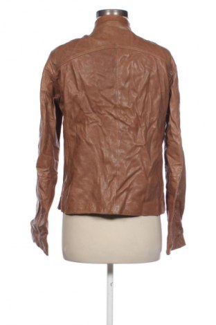 Geacă de piele pentru femei Marc O'Polo, Mărime XL, Culoare Maro, Preț 495,99 Lei