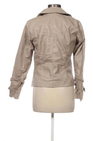 Damen Lederjacke Marina Hoermanseder, Größe S, Farbe Beige, Preis € 132,99
