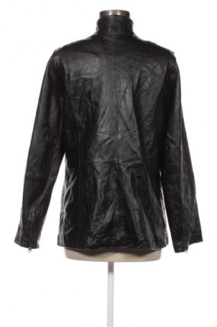 Damen Lederjacke Marina Rinaldi, Größe M, Farbe Schwarz, Preis € 194,99