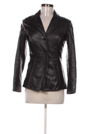 Damen Lederjacke Max, Größe XS, Farbe Schwarz, Preis € 50,00