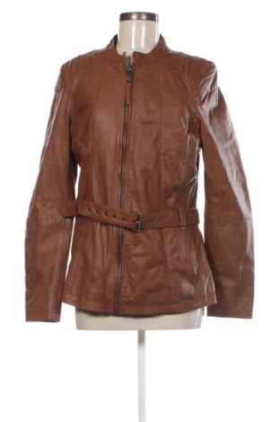 Damska kurtka skórzana Maze, Rozmiar L, Kolor Brązowy, Cena 969,99 zł