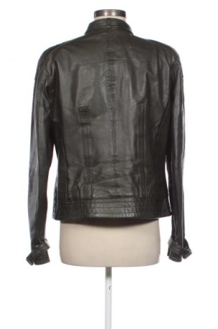 Damen Lederjacke Maze, Größe XXL, Farbe Grün, Preis 80,31 €