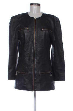 Damen Lederjacke Milan, Größe XL, Farbe Schwarz, Preis 49,99 €