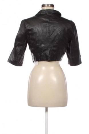 Geacă de piele pentru femei Modstrom, Mărime M, Culoare Negru, Preț 1.120,00 Lei