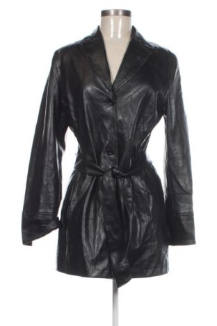 Női bőrdzseki Motivi, Méret L, Szín Fekete, Ár 10 049 Ft