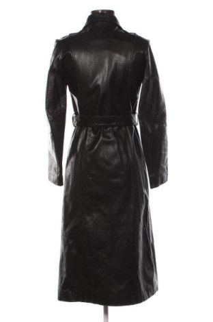 Dámská kožená bunda  Naf Naf, Velikost S, Barva Černá, Cena  1 646,00 Kč