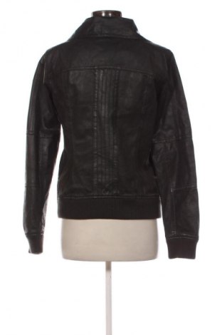 Damen Lederjacke ONLY, Größe L, Farbe Schwarz, Preis 45,61 €