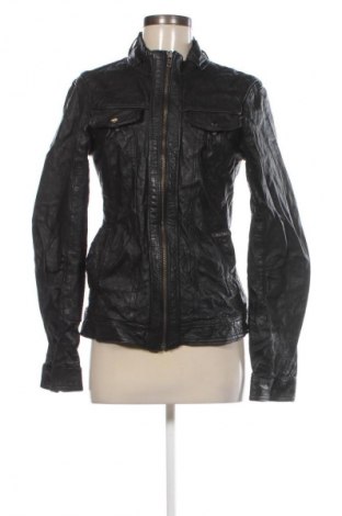 Damska kurtka skórzana ONLY, Rozmiar L, Kolor Czarny, Cena 90,99 zł
