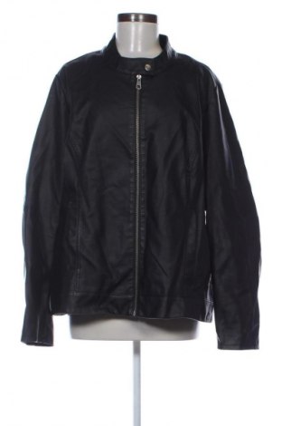 Damen Lederjacke ONLY Carmakoma, Größe XL, Farbe Schwarz, Preis € 25,99