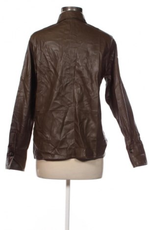 Dámská kožená bunda  Opus, Velikost M, Barva Hnědá, Cena  809,00 Kč