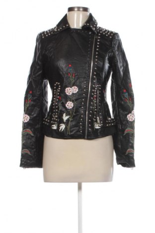 Damen Lederjacke Orice Style, Größe S, Farbe Mehrfarbig, Preis 25,99 €