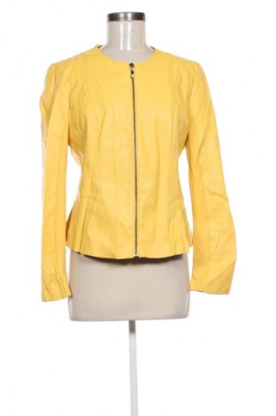 Damen Lederjacke Orsay, Größe L, Farbe Gelb, Preis € 28,99