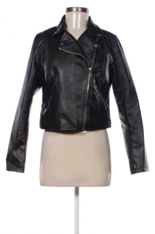 Damska kurtka skórzana Primark, Rozmiar M, Kolor Czarny, Cena 133,66 zł