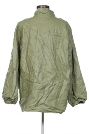 Damen Lederjacke Reserved, Größe M, Farbe Grün, Preis € 27,99