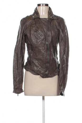 Damen Lederjacke Rino & Pelle, Größe M, Farbe Braun, Preis € 78,99