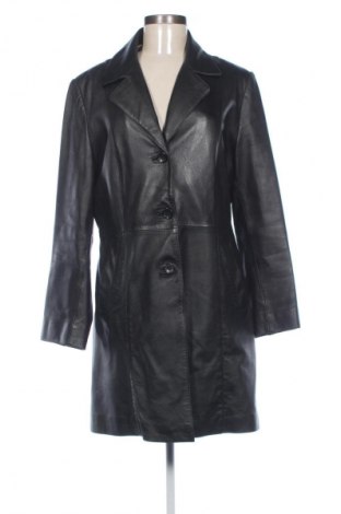 Dámská kožená bunda  Rino & Pelle, Velikost L, Barva Černá, Cena  1 987,00 Kč