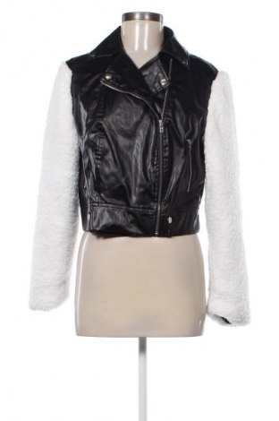 Dámská kožená bunda  SHEIN, Velikost XL, Barva Vícebarevné, Cena  736,00 Kč