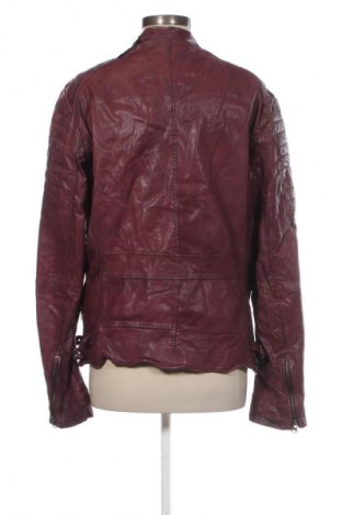 Dámska kožená bunda  Scotch & Soda, Veľkosť L, Farba Fialová, Cena  119,95 €