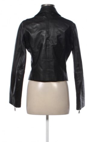 Damen Lederjacke Tally Weijl, Größe M, Farbe Schwarz, Preis 49,62 €