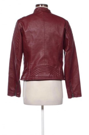 Női bőrdzseki Timeout, Méret L, Szín Piros, Ár 12 403 Ft