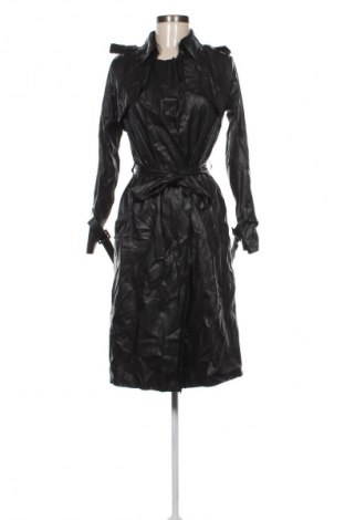 Damska kurtka skórzana Trendyol, Rozmiar S, Kolor Czarny, Cena 110,99 zł