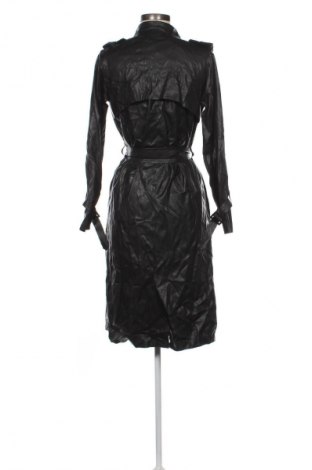 Damska kurtka skórzana Trendyol, Rozmiar S, Kolor Czarny, Cena 110,99 zł