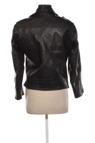 Damen Lederjacke Unbranded, Größe M, Farbe Schwarz, Preis 49,62 €