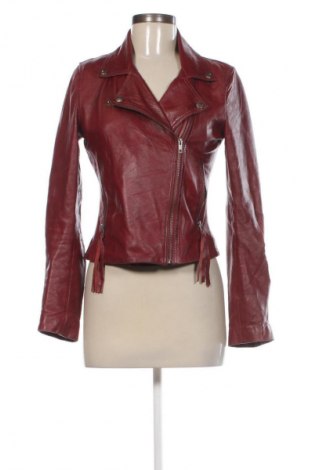 Damen Lederjacke Unbranded, Größe S, Farbe Rot, Preis € 65,99
