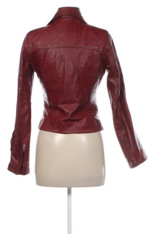 Damen Lederjacke Unbranded, Größe S, Farbe Rot, Preis € 65,99