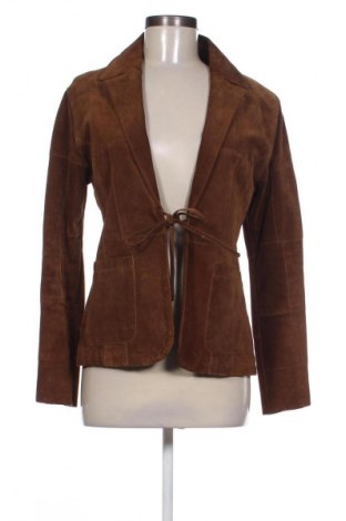 Dámská kožená bunda  Miss H., Velikost S, Barva Hnědá, Cena  1 228,00 Kč