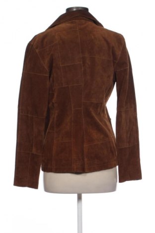 Dámská kožená bunda  Miss H., Velikost S, Barva Hnědá, Cena  1 228,00 Kč