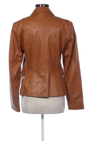 Damska kurtka skórzana Unbranded, Rozmiar XL, Kolor Brązowy, Cena 222,99 zł