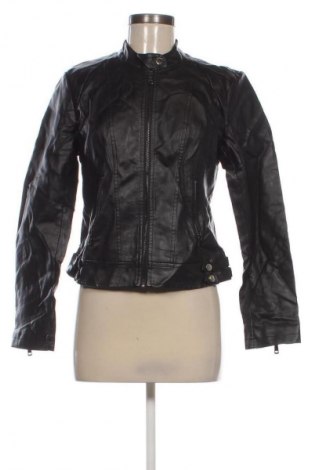 Damen Lederjacke Unbranded, Größe M, Farbe Schwarz, Preis € 25,99