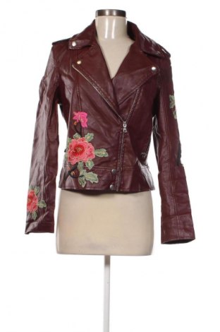 Női bőrdzseki Unbranded, Méret XL, Szín Piros, Ár 12 189 Ft