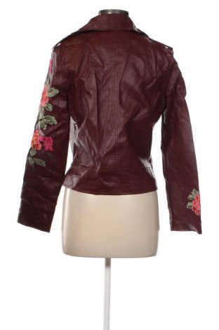 Női bőrdzseki Unbranded, Méret XL, Szín Piros, Ár 12 189 Ft