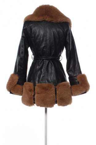 Damska kurtka skórzana Unbranded, Rozmiar M, Kolor Kolorowy, Cena 134,83 zł