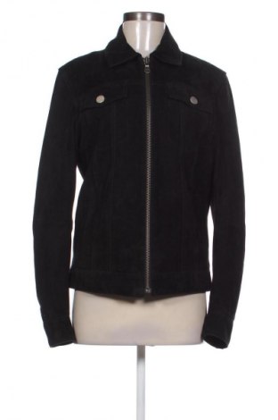 Női bőrdzseki Unbranded, Méret L, Szín Fekete, Ár 19 400 Ft