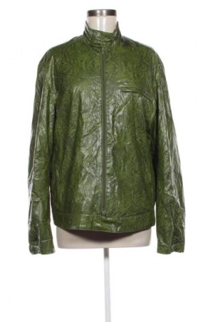 Dámska kožená bunda  Unbranded, Veľkosť M, Farba Viacfarebná, Cena  23,95 €