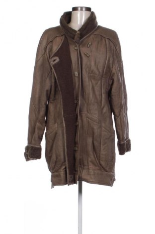 Damen Lederjacke Unbranded, Größe M, Farbe Braun, Preis 54,87 €