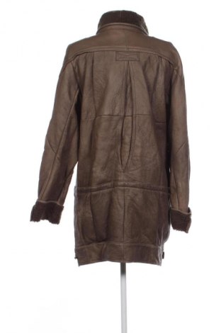 Damen Lederjacke Unbranded, Größe M, Farbe Braun, Preis 54,87 €