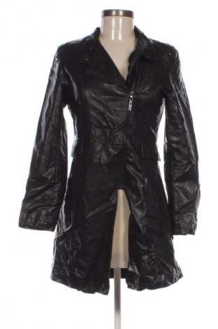 Damen Lederjacke Unbranded, Größe S, Farbe Schwarz, Preis € 19,99