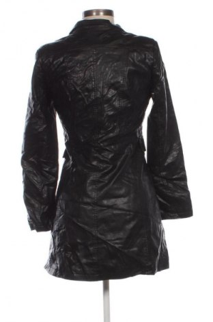 Damen Lederjacke Unbranded, Größe S, Farbe Schwarz, Preis € 19,99