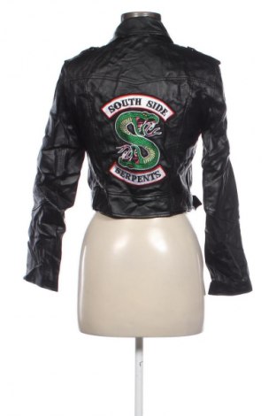 Dámská kožená bunda  Unbranded, Velikost S, Barva Vícebarevné, Cena  629,00 Kč