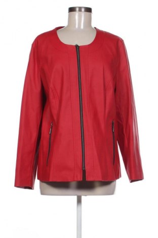 Női bőrdzseki Unbranded, Méret XXL, Szín Piros, Ár 11 628 Ft