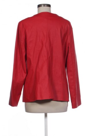 Női bőrdzseki Unbranded, Méret XXL, Szín Piros, Ár 11 628 Ft