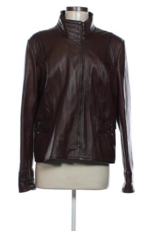 Női bőrdzseki Unbranded, Méret 3XL, Szín Barna, Ár 19 380 Ft
