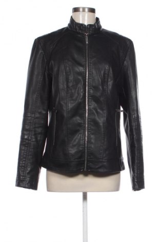 Dámska kožená bunda  Unbranded, Veľkosť XXL, Farba Čierna, Cena  29,74 €