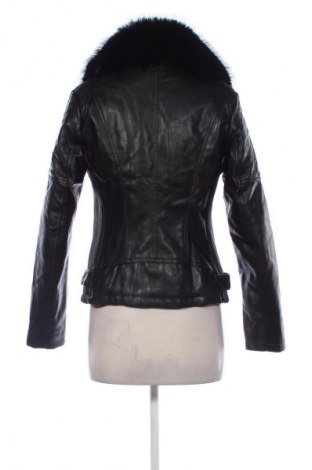 Damen Lederjacke Unbranded, Größe S, Farbe Schwarz, Preis 29,74 €